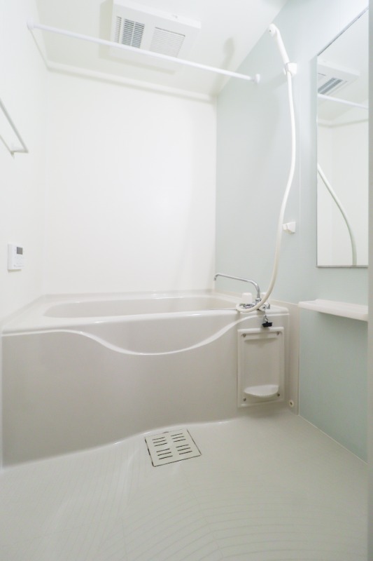 バス・シャワールーム　図面と現状に相違がある場合には現状を優先