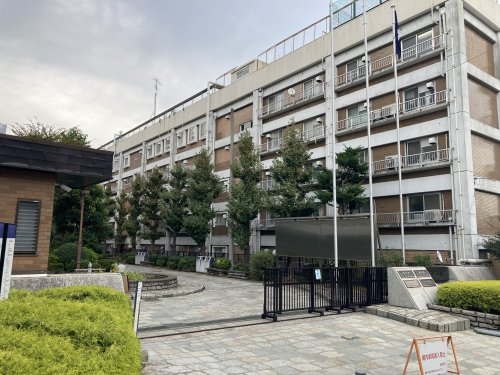 大学・短大　私立昭和大学旗の台キャンパス（大学・短大）まで668m