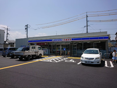 コンビニ　ローソン鳥取緑ヶ丘3丁目店（コンビニ）まで300m