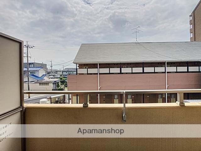 眺望　エントランス