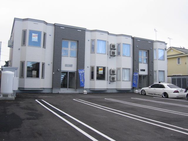 建物外観　建物外観