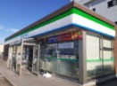 コンビニ　ファミリーマート 魚津北鬼江西店（コンビニ）まで1182m