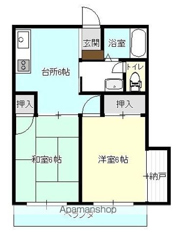 オリンピアロードゆうぎ_間取り_0