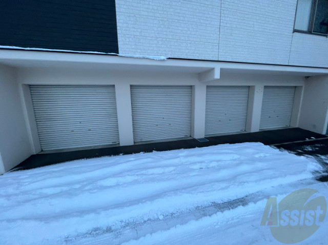 駐車場　駐車場その他