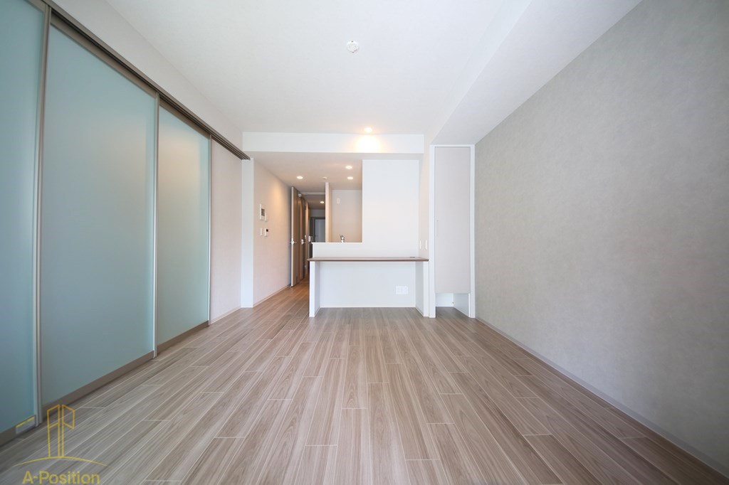 居室・リビング　アーバネックス本町II