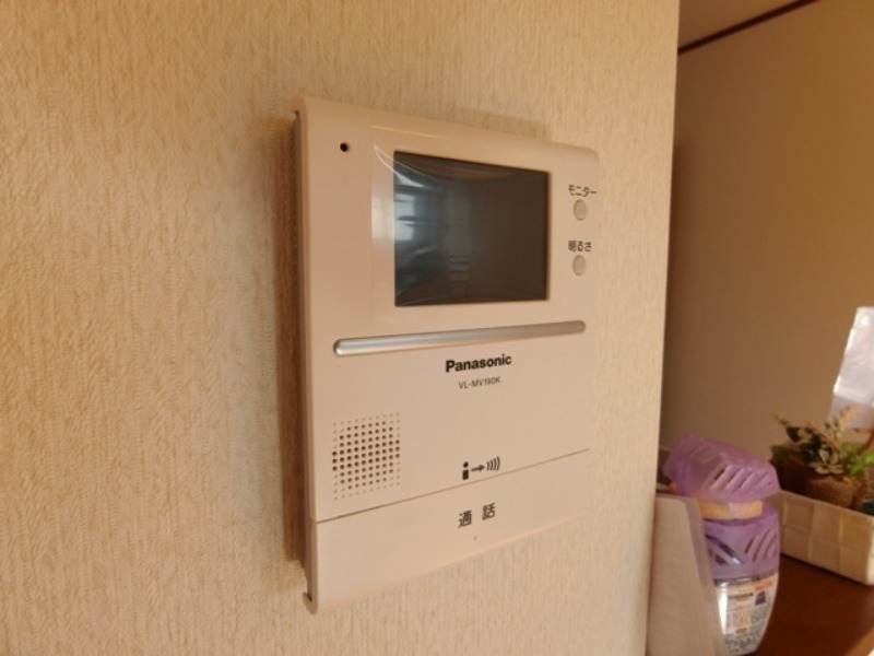 セキュリティ　図面と現状に相違がある場合には現状を優先