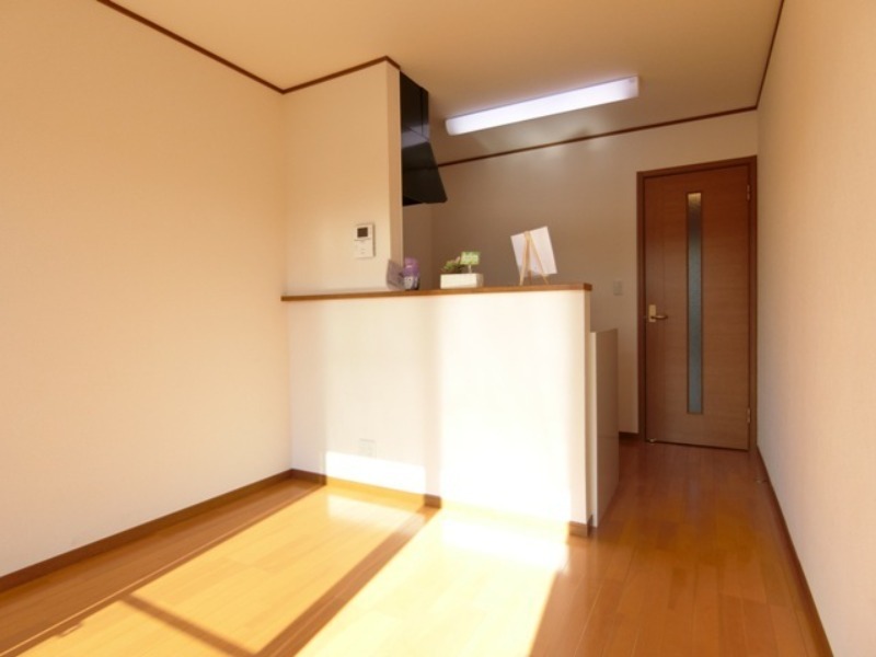 居室・リビング　図面と現状に相違がある場合には現状を優先