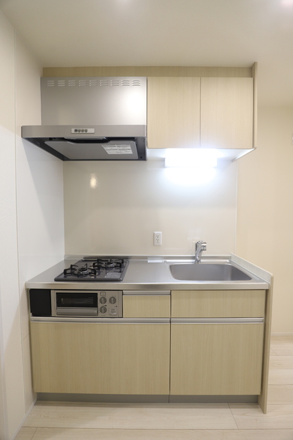 キッチン　★キッチン・ガスコンロ２口★