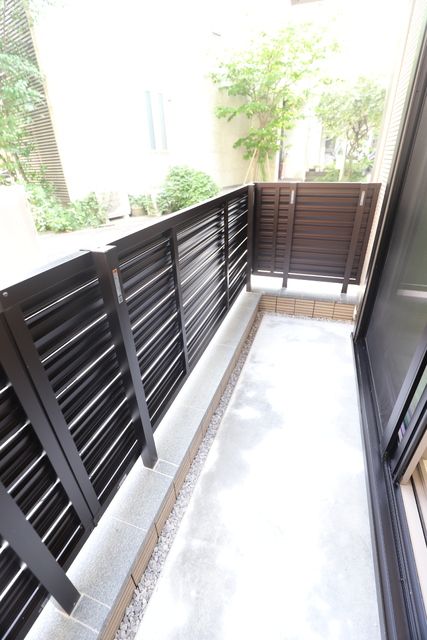 バルコニー　★バルコニー★