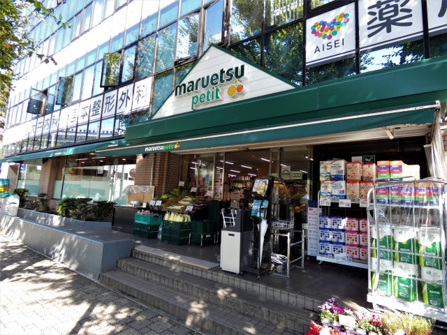 スーパー　マルエツプチ　西大井駅前店（スーパー）まで150m