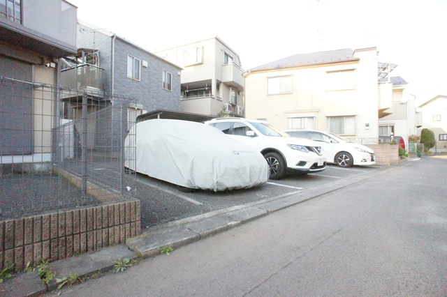 駐車場　敷地内駐車場あり☆駐車できます♪（※要確認）
