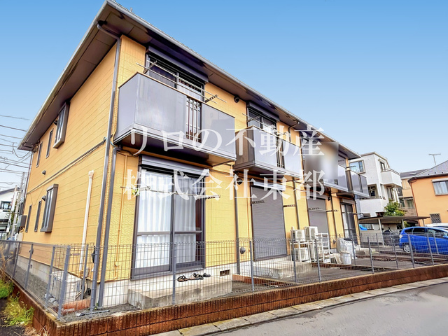 建物外観　積水ハウス施工物件☆アメリアまで徒歩４分です♪