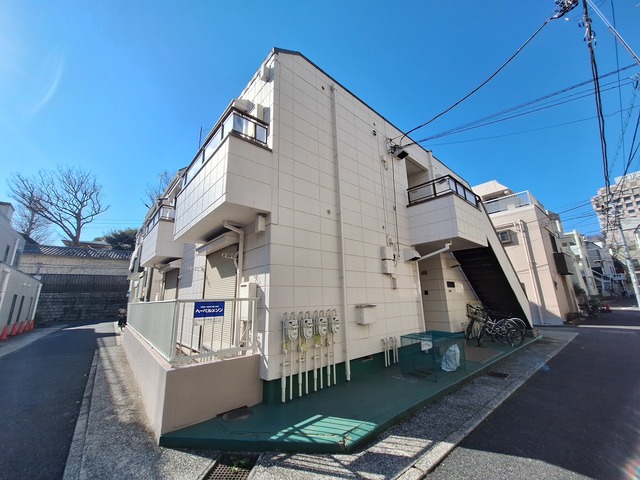 建物外観　耐震・耐火に優れた旭化成へーベルメゾン