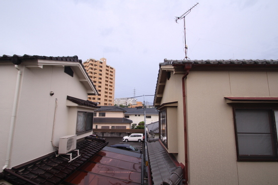 眺望　※別部屋の写真です