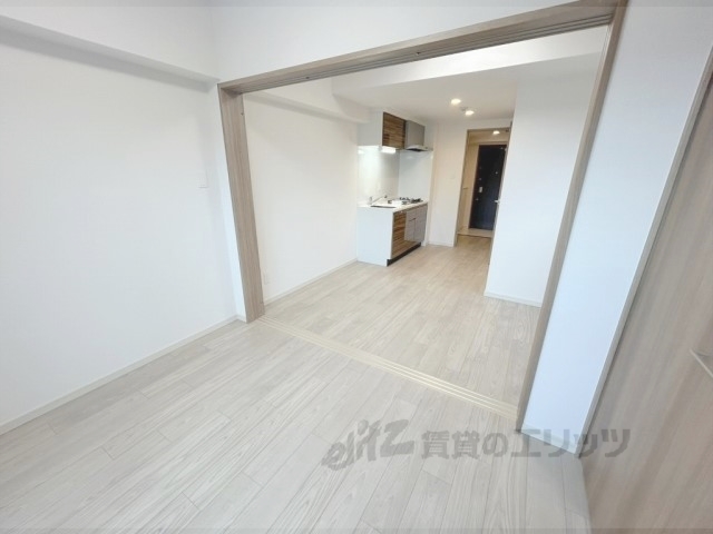 居室・リビング　洋室