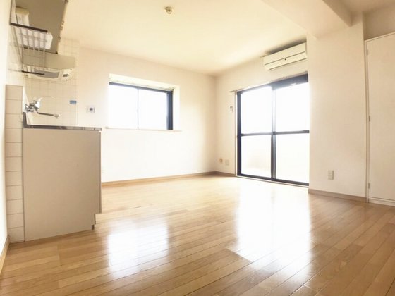 その他設備　他号室の写真です。