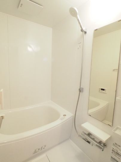 バス・シャワールーム　※別号室の参考写真です