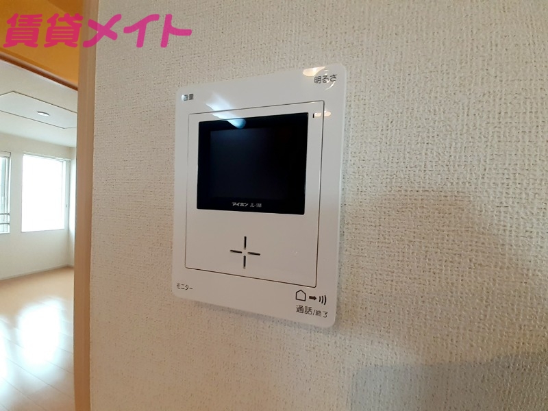 セキュリティ　同型別室のお写真です