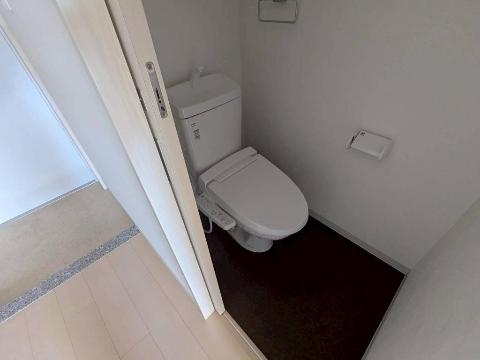 トイレ　シャワー付トイレ