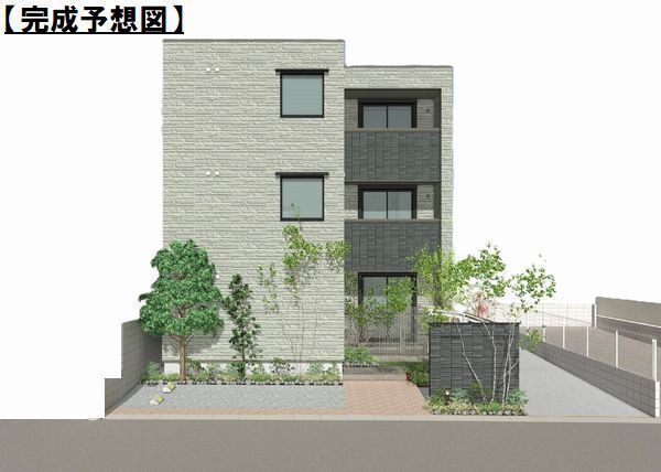 その他　積水ハウス施工の賃貸住宅『シャーメゾン』～シルフィード深沢…
