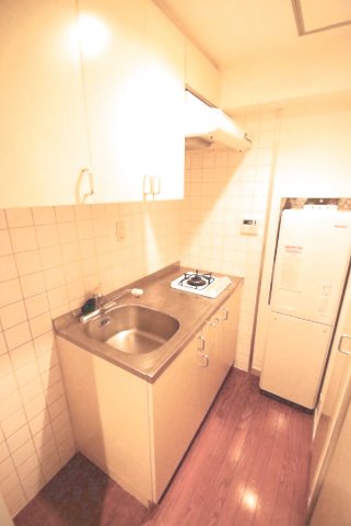 キッチン　匂いが気になる方に嬉しい独立キッチン(^^)/