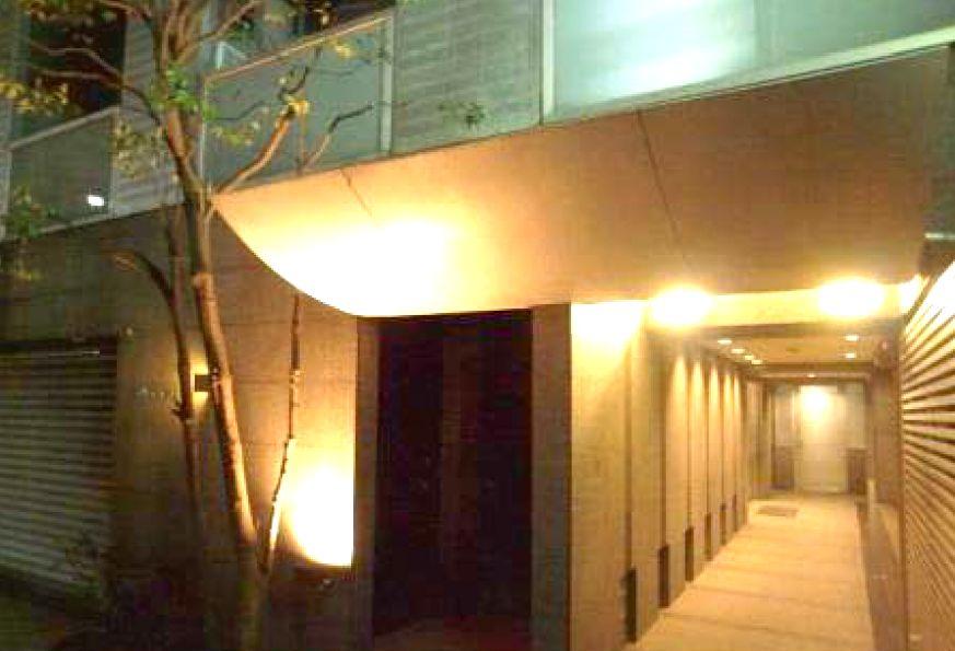 エントランス　エントランスからは高級感が漂います(^^)/