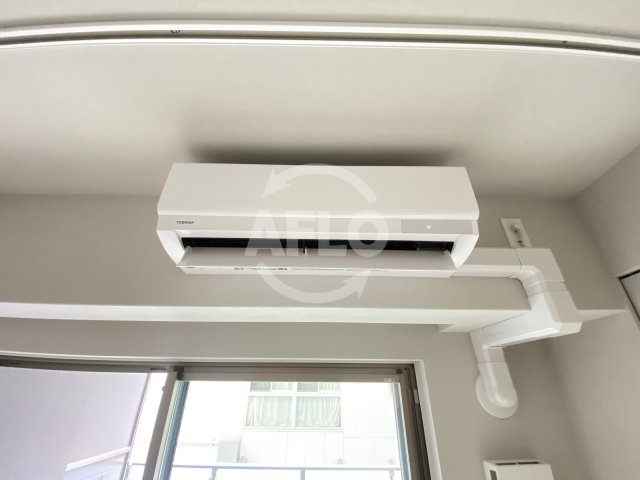 その他　アーバネックス本町II　エアコン