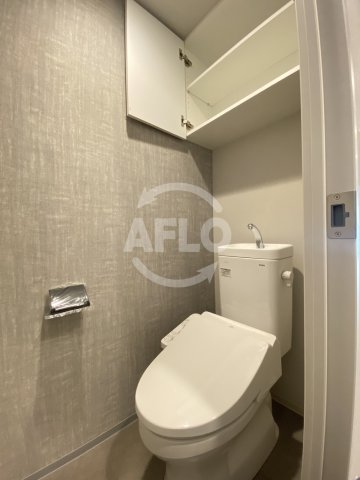 トイレ　アーバネックス本町II　トイレ