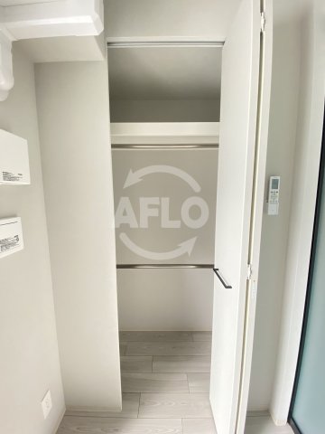 収納　アーバネックス本町II　収納