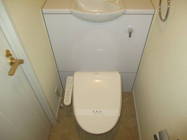 トイレ　トイレ