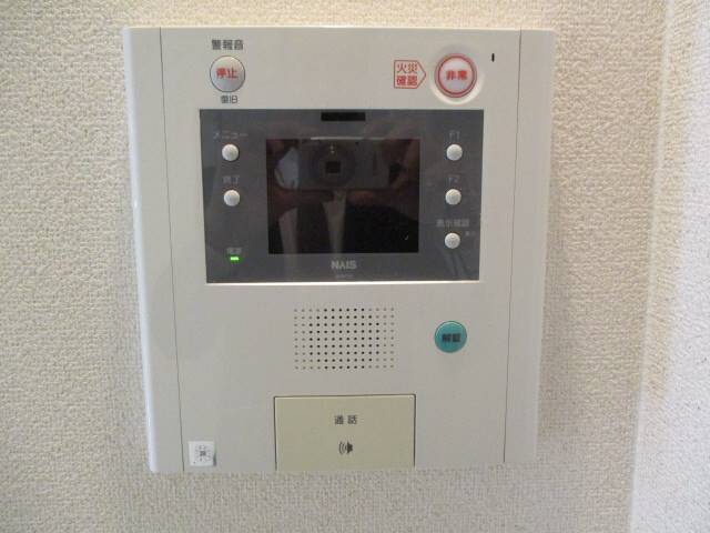 セキュリティ　インターホン