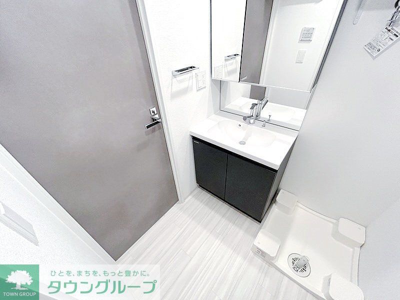 洗面設備　お部屋探しは株式会社　タウンハウジング　までお気軽にお問合…