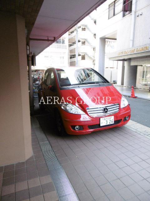 駐車場　★駐車場★