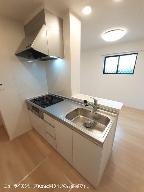 キッチン　同仕様