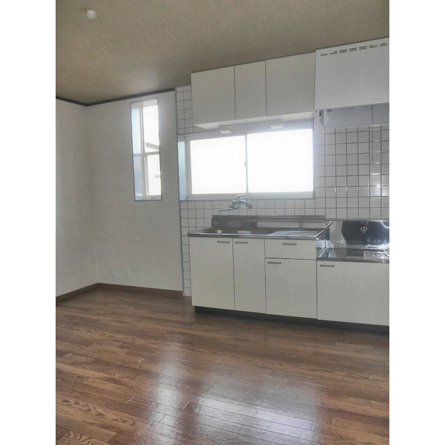 キッチン　写真は他室使用