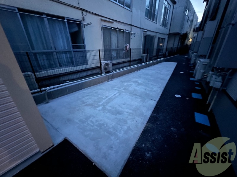 その他共有部分　駐輪場その他