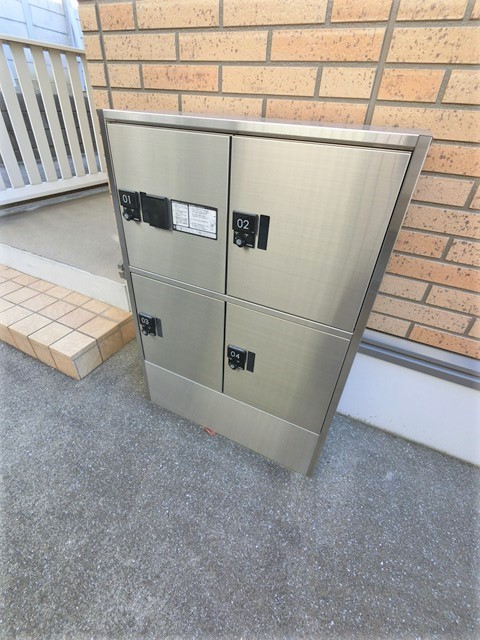 その他共有部分　★宅配ＢＯＸあります★