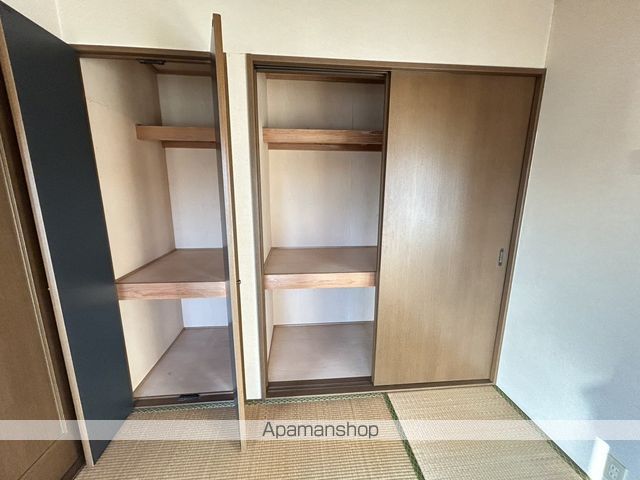 プレシャスの内装写真