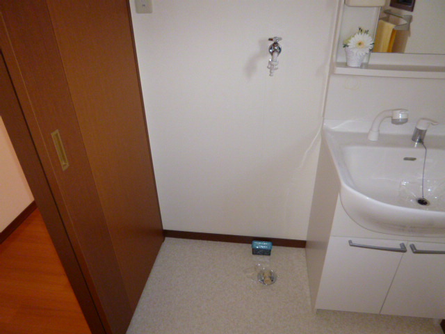 その他　洗濯機置場