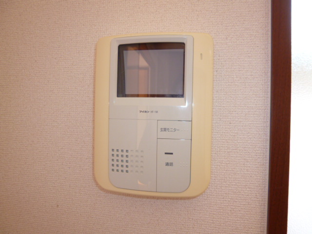 セキュリティ　ＴＶインターホン