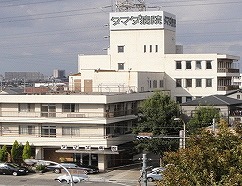 病院　タマダ病院（病院）まで857m