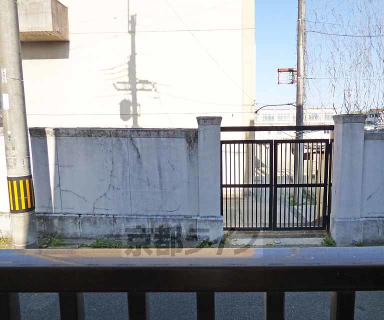 眺望　見晴らしが良いです。