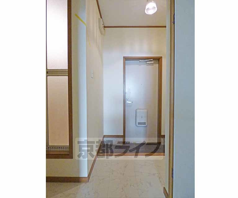 玄関　綺麗な玄関です。