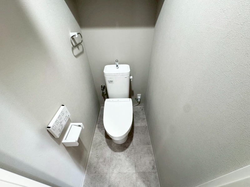 サンクタス梅田イノセントのトイレ写真