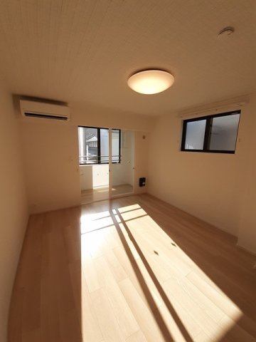 居室・リビング　リビングです