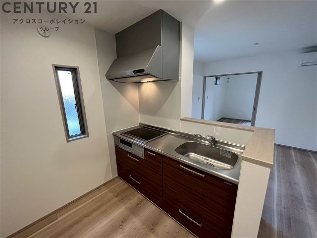 キッチン　きれいなキッチンです