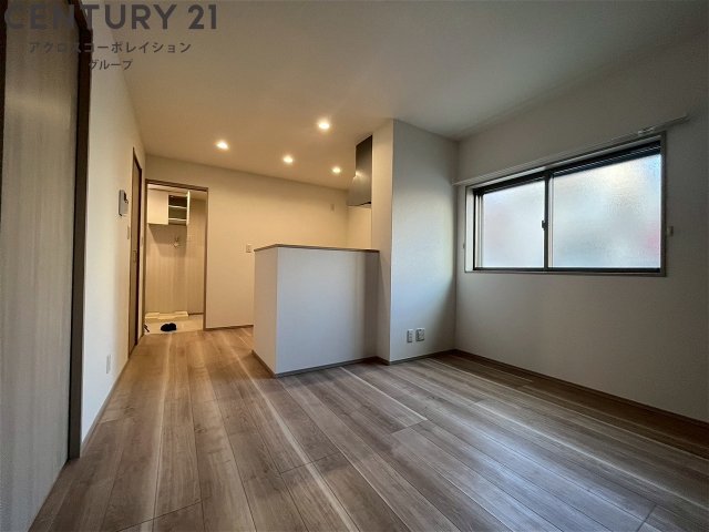 居室・リビング　ゆったりとした居間です