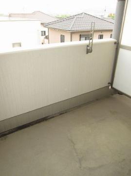 バルコニー　ベランダ（イメージ）