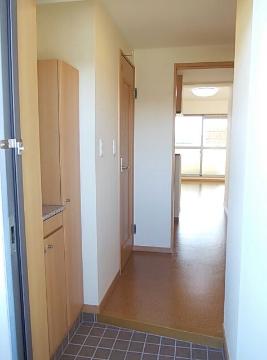 玄関　玄関（イメージ）