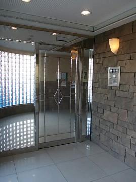 セキュリティ　オートロック